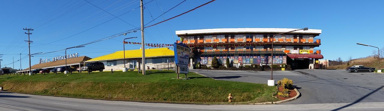Beltway Motel And Suites Halethorpe Exterior foto
